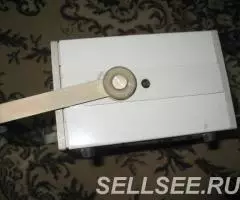 Измеритель тока короткого замыкания цифровой щ4116 - 2