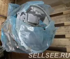 КПП ZF 8S 1350 Коробка передач ZF на Камаз