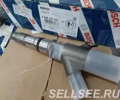 Топливная форсунка Bosch 0445120153 Камаз Евро-4