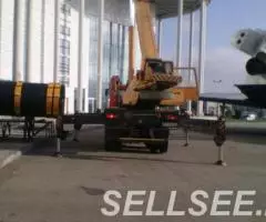 Такелажные услуги по ЮФО и России - 3