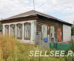 Продаю  дом , 50 кв.м , деревянный - 2