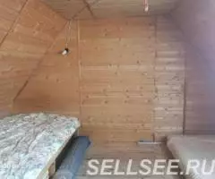 Сдам 2-этажн. дом в п. Судаково Приозерский р-н - 2