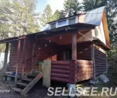 Сдам 2-этажн. дом в п. Судаково Приозерский р-н - 4