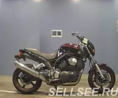 Мотоцикл naked bike Yamaha BT1100 Bulldog рама RP05 гв 2005 - 2