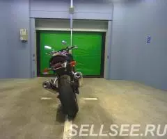 Мотоцикл naked bike Yamaha BT1100 Bulldog рама RP05 гв 2005 - 4