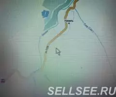 Участок 10 сот. в п. Никель, 50 км от Майкопа. - 2