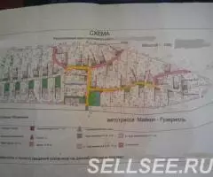 Участок 10 сот. в п. Никель, 50 км от Майкопа. - 4