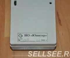 Клавиатура от охранно-пожарной сигнализации - 3