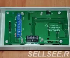 Клавиатура от охранно-пожарной сигнализации - 4