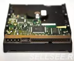 Дисковод HDD 40Gb Seagate 3.5 , IDE, 7200.7 - 3