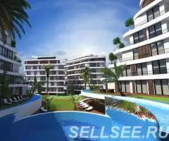 Продается квартира 1 1, Кирения, Северный Кипр - 3