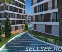 Продается квартира 1 1, Кирения, Северный Кипр - 4