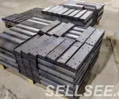 Лазерная резка металла 20 мм - 2