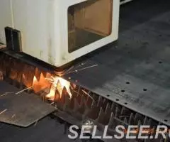 Лазерная резка металла 20 мм - 4