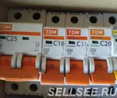 Дифавтомат новый IEK АД12 2P 16А MAD10-2-016-C-030 - 4