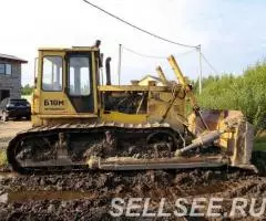 Бульдозер ЧТЗ Б10М, 2007 г. - 2