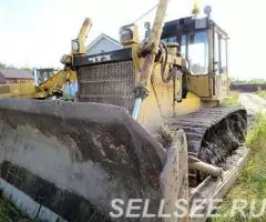 Бульдозер ЧТЗ Б10М, 2007 г. - 3