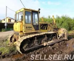 Бульдозер ЧТЗ Б10М, 2007 г. - 4