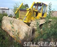 Бульдозер ЧТЗ Б10МБ, болотник, 2011 г. - 2