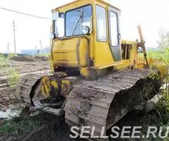 Бульдозер ЧТЗ Б10МБ, болотник, 2011 г. - 3