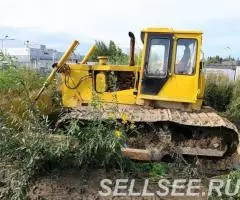 Бульдозер ЧТЗ Б10МБ, болотник, 2011 г. - 4