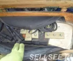 РЕЗИНОТКАНЕВЫЙ БЕНЗО- МАСЛО- КИСЛОТО- ЩЕЛОЧЕСТОЙКИЙ ... - 3