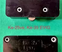 Ке-25ve, Ке-35 концевые выключатели пр-ва EVIG