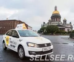 Требуются водители такси на личном авто