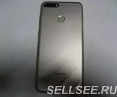 Huawei Honor 7C Dual 3 32Гб. NFS LTE Gold - 3