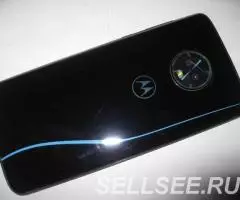 MOTOROLA G6 32Gb XT1925-5 5.7 синий - 4
