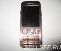 Sony Ericsson W890i Brown оригинал