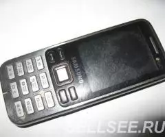 Samsung C3322 Duos Говорящий Телефон Для Слепых - 2