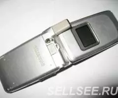Samsung T410 Silver раскладушка - 4
