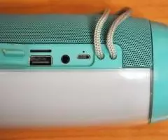 Bluetooth колонка TG-157 - 4