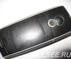 Samsung X700 Dark Blue - 4