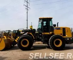 Фронтальный погрузчик XCMG LW550RU - 2