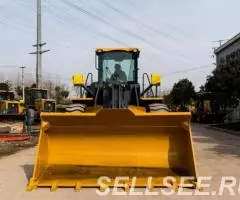 Фронтальный погрузчик XCMG LW550RU - 3