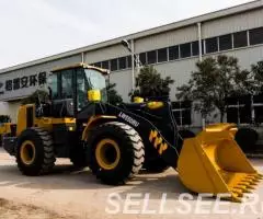 Фронтальный погрузчик XCMG LW550RU - 4