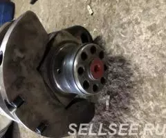 Коленвал DV-15TIS в ремонт. - 2