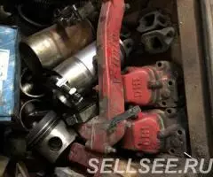 Коленвал DV-15TIS в ремонт. - 4