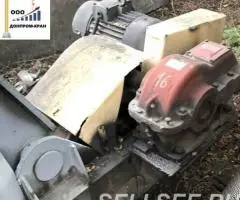 Запчасти и комплектующие к крану башенному-погрузчику КП-300 - 2