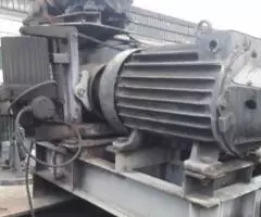 Запчасти и комплектующие к крану башенному-погрузчику КП-300 - 4