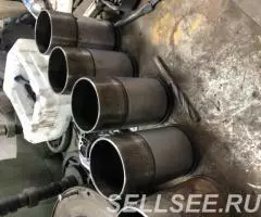 Головки блока движка корейца DV-15 T - 2