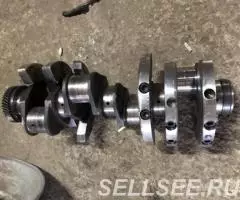 Коленвал DV-15 TIS, под шлифовку. - 2