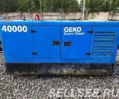 Генератор GEKO 40000, 44 кВА