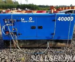 Генератор GEKO 40000, 44 кВА - 2