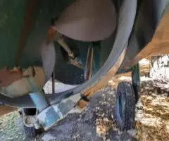 Буксирно-моторный катер БМК 130 МЛ - 3