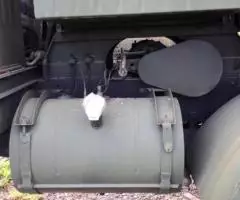 Краз 255 с катером бмк-т - 4