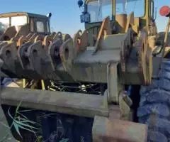 БКТ РК2 многоцелевой бульдозерный колесный тягач - 2