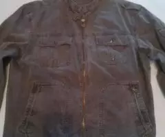 Куртка джинсовая фирмы jiihanlong